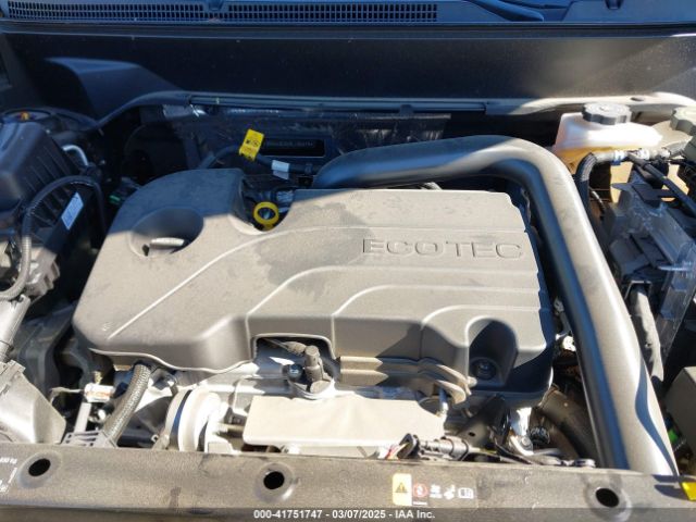 3GNAXWEG5RL195514 Chevrolet Equinox Awd Rs