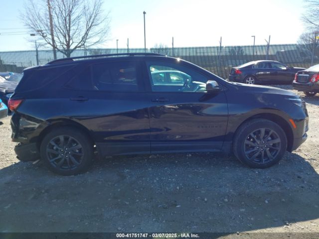 3GNAXWEG5RL195514 Chevrolet Equinox Awd Rs