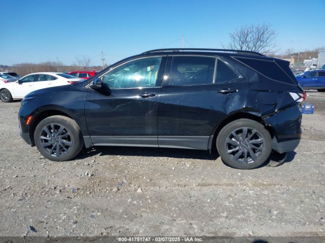 3GNAXWEG5RL195514 Chevrolet Equinox Awd Rs