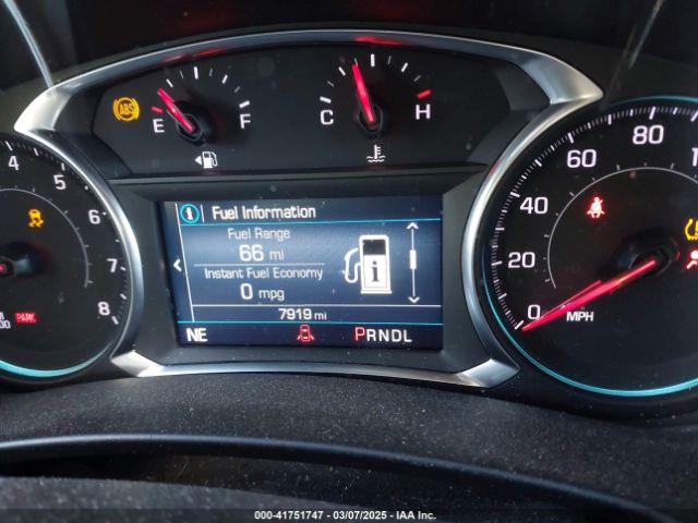 3GNAXWEG5RL195514 Chevrolet Equinox Awd Rs
