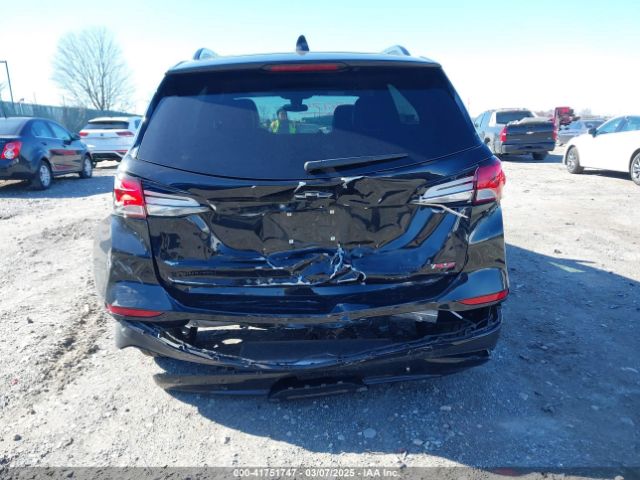 3GNAXWEG5RL195514 Chevrolet Equinox Awd Rs