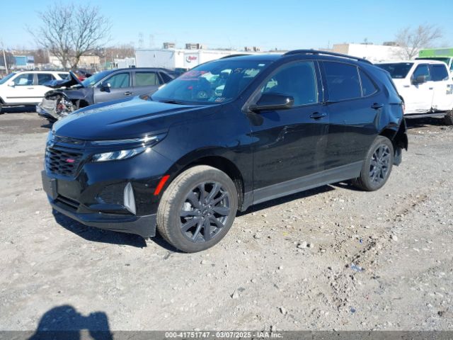 3GNAXWEG5RL195514 Chevrolet Equinox Awd Rs