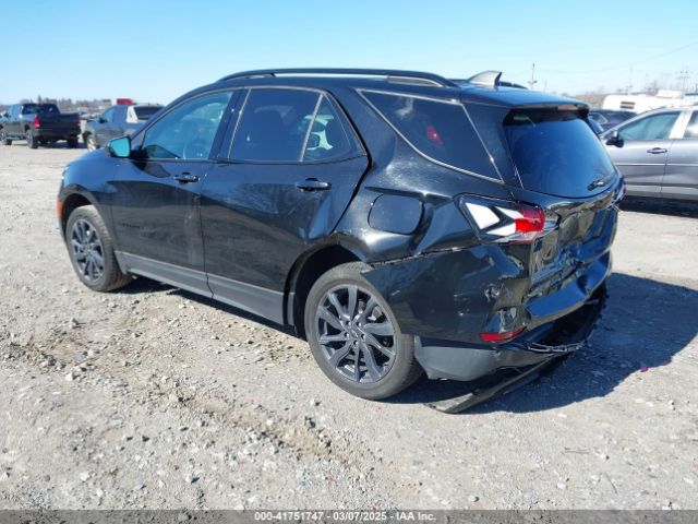 3GNAXWEG5RL195514 Chevrolet Equinox Awd Rs