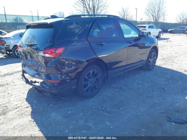 3GNAXWEG5RL195514 Chevrolet Equinox Awd Rs