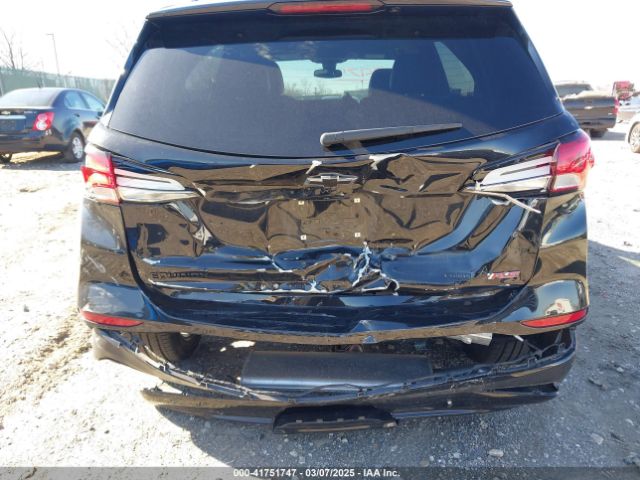 3GNAXWEG5RL195514 Chevrolet Equinox Awd Rs