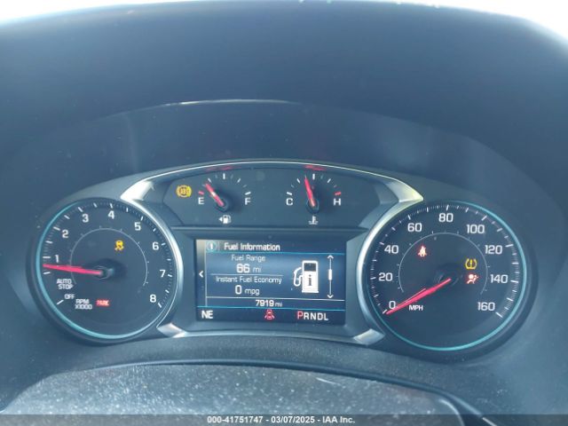 3GNAXWEG5RL195514 Chevrolet Equinox Awd Rs