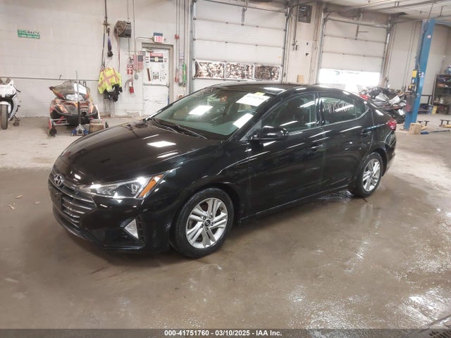 5NPD84LF6LH541806 Hyundai ELANTRA SEL