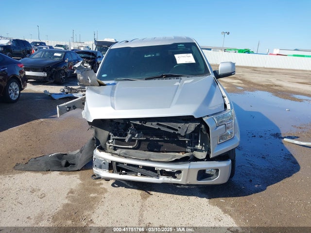 Ford F-150 Lariat 2017 1FTEW1EG8HKD16021 Image 13