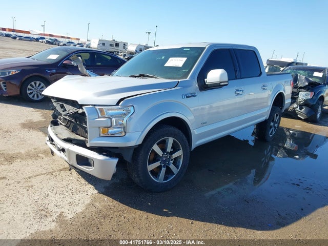 Ford F-150 Lariat 2017 1FTEW1EG8HKD16021 Image 15