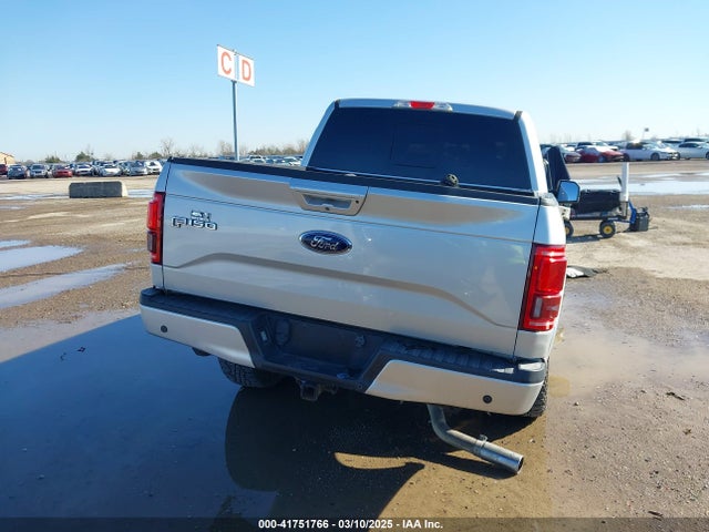 Ford F-150 Lariat 2017 1FTEW1EG8HKD16021 Image 17
