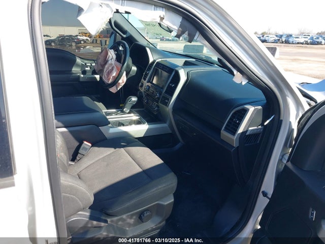 Ford F-150 Lariat 2017 1FTEW1EG8HKD16021 Image 5