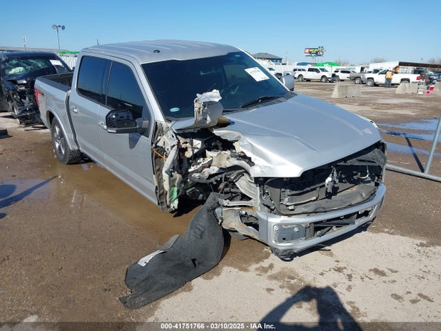 Ford F-150 Lariat 2017 1FTEW1EG8HKD16021 Image 6
