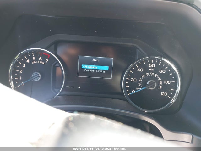 Ford F-150 Lariat 2017 1FTEW1EG8HKD16021 Image 7
