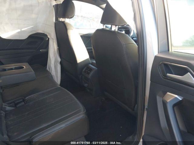 3VV8B7AXXNM156120 Volkswagen Tiguan 2.0t Se R-line Black