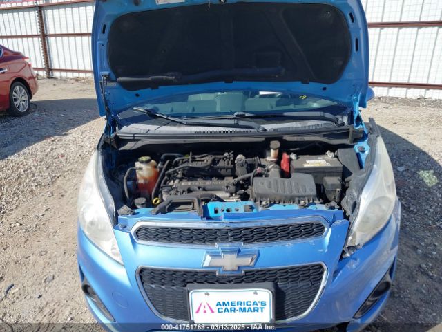 KL8CD6S91EC456765 Chevrolet Spark 1lt Auto