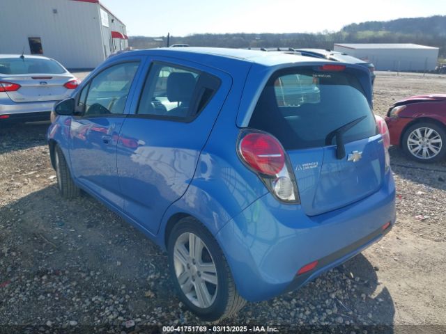 KL8CD6S91EC456765 Chevrolet Spark 1lt Auto