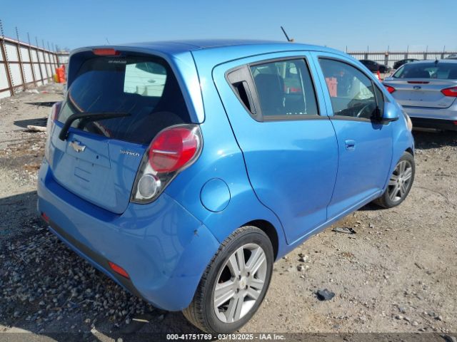 KL8CD6S91EC456765 Chevrolet Spark 1lt Auto