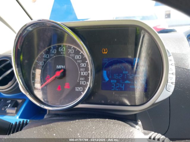 KL8CD6S91EC456765 Chevrolet Spark 1lt Auto