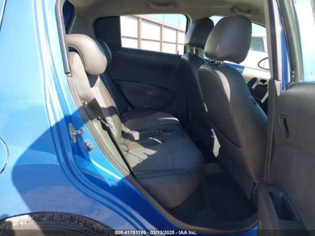 KL8CD6S91EC456765 Chevrolet Spark 1lt Auto