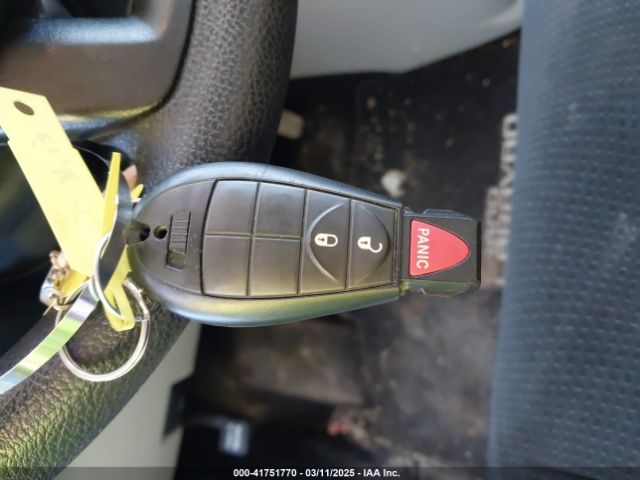 2C4RDGBG4GR152572 Dodge Grand Caravan Se