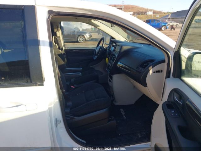 2C4RDGBG4GR152572 Dodge Grand Caravan Se
