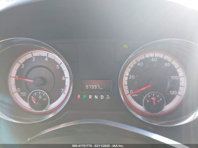 2C4RDGBG4GR152572 Dodge Grand Caravan Se