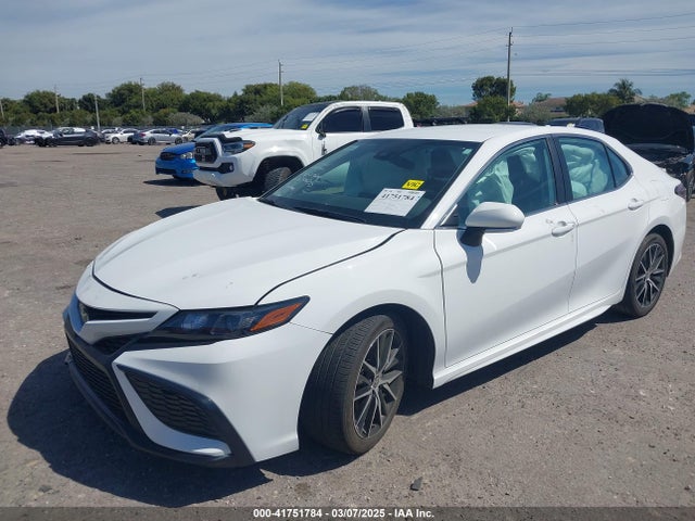 4T1G11AK0RU906877 Toyota CAMRY SE