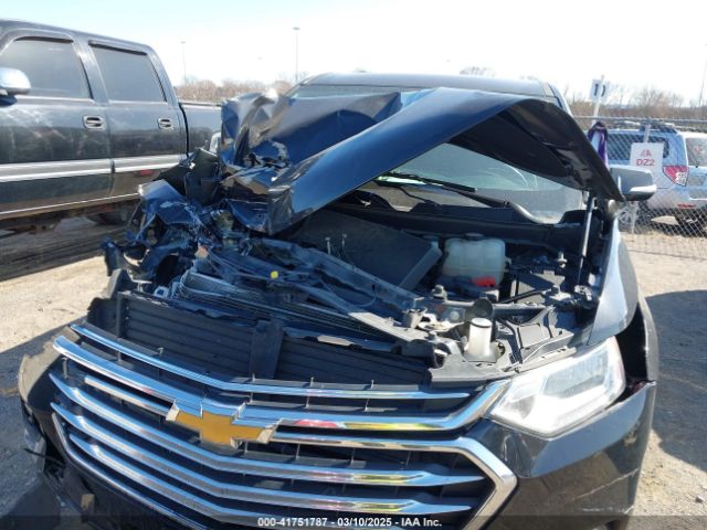 1GNEVJKW1KJ316574 Chevrolet Traverse High Country