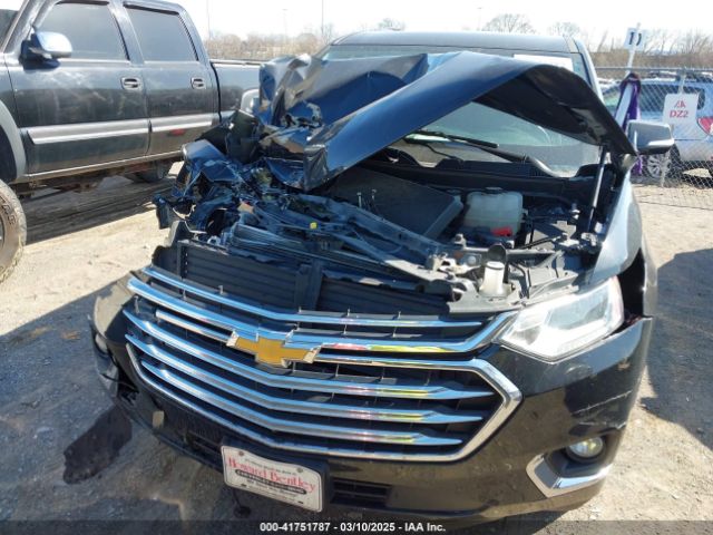 1GNEVJKW1KJ316574 Chevrolet Traverse High Country