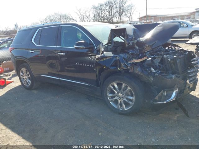 1GNEVJKW1KJ316574 Chevrolet Traverse High Country