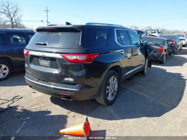1GNEVJKW1KJ316574 Chevrolet Traverse High Country