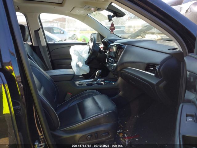 1GNEVJKW1KJ316574 Chevrolet Traverse High Country