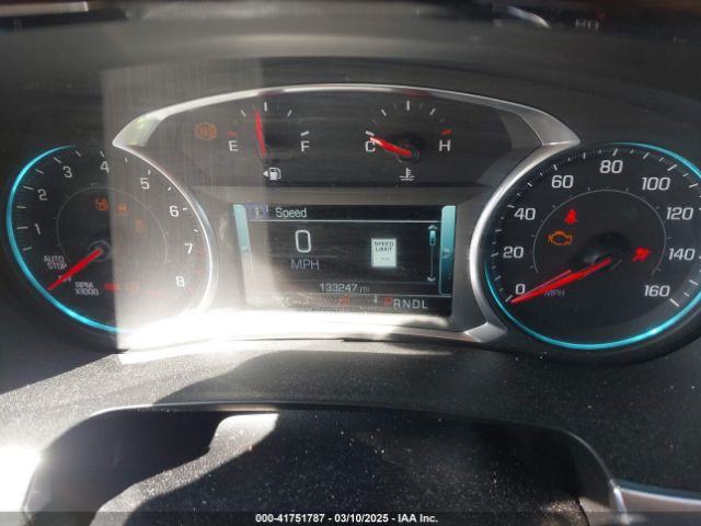 1GNEVJKW1KJ316574 Chevrolet Traverse High Country