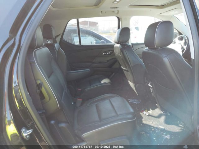 1GNEVJKW1KJ316574 Chevrolet Traverse High Country