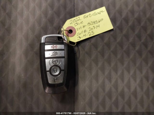 1FMCU9G64NUB24560 Ford ESCAPE SE