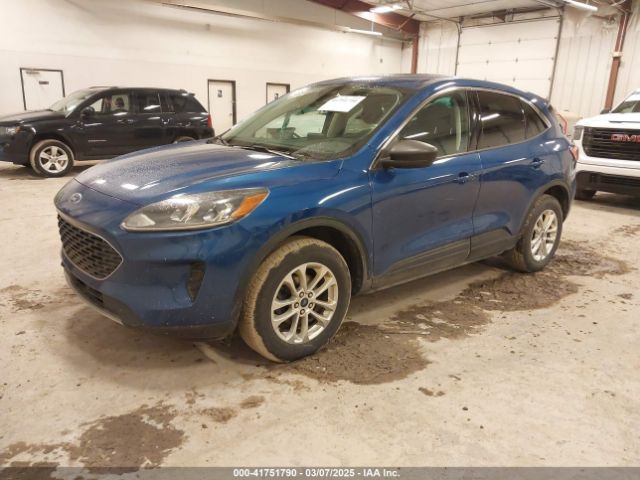 1FMCU9G64NUB24560 Ford ESCAPE SE