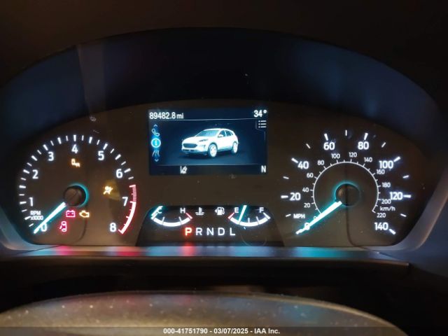 1FMCU9G64NUB24560 Ford ESCAPE SE