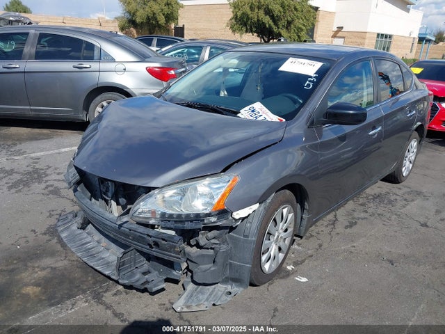 Nissan 2015 2015 3N1AB7AP2FL685846 Image 2