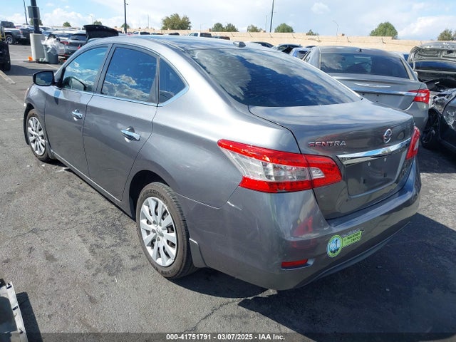 Nissan 2015 2015 3N1AB7AP2FL685846 Image 3