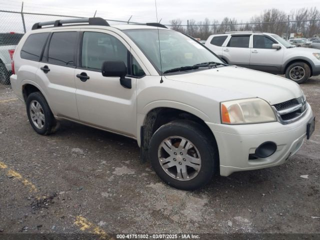 2007 MITSUBISHI ENDEAVOR 4A4MN21S47E075272