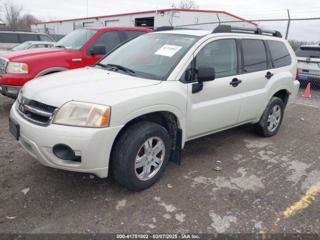 2007 MITSUBISHI ENDEAVOR 4A4MN21S47E075272 Photo 1