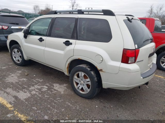 2007 MITSUBISHI ENDEAVOR 4A4MN21S47E075272 Photo 2