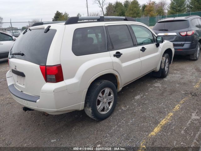 2007 MITSUBISHI ENDEAVOR 4A4MN21S47E075272 Photo 3