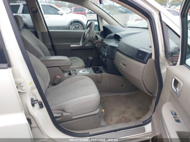 2007 MITSUBISHI ENDEAVOR 4A4MN21S47E075272 Photo 4