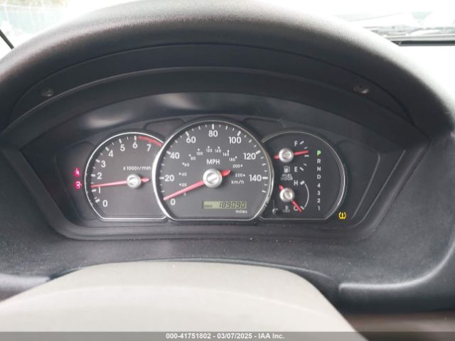 2007 MITSUBISHI ENDEAVOR 4A4MN21S47E075272 Photo 6