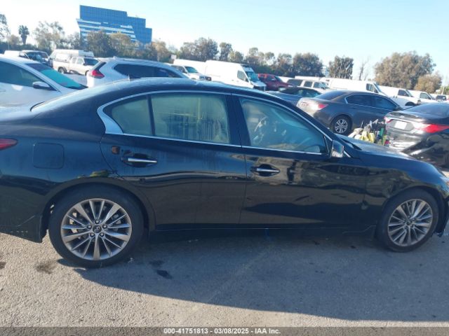 JN1EV7BP6PM513012 Infiniti Q50 LUXE
