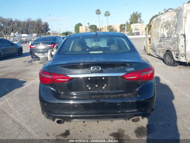 JN1EV7BP6PM513012 Infiniti Q50 LUXE