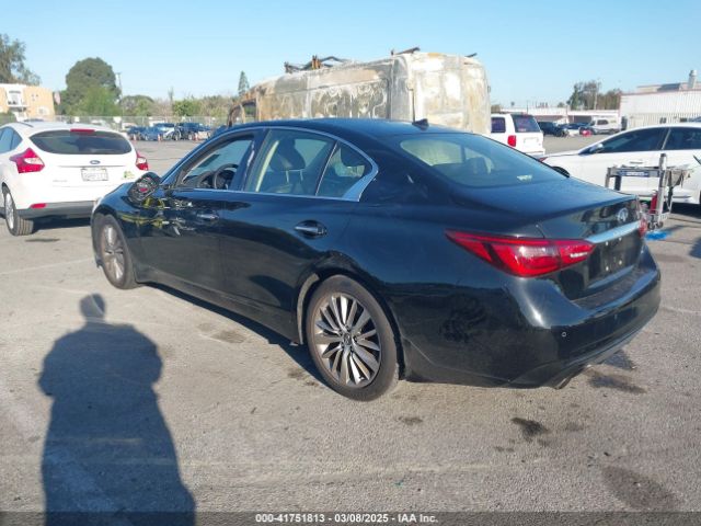 JN1EV7BP6PM513012 Infiniti Q50 LUXE