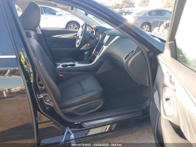 JN1EV7BP6PM513012 Infiniti Q50 LUXE