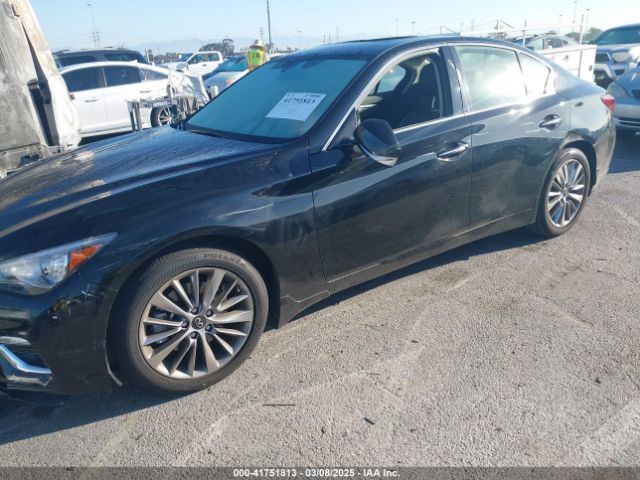JN1EV7BP6PM513012 Infiniti Q50 LUXE